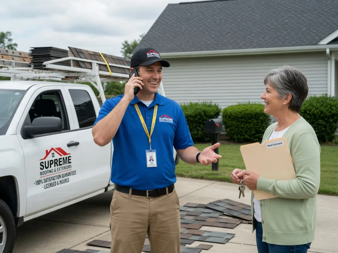 Roof Replacement Lees Summit, MO FAQs