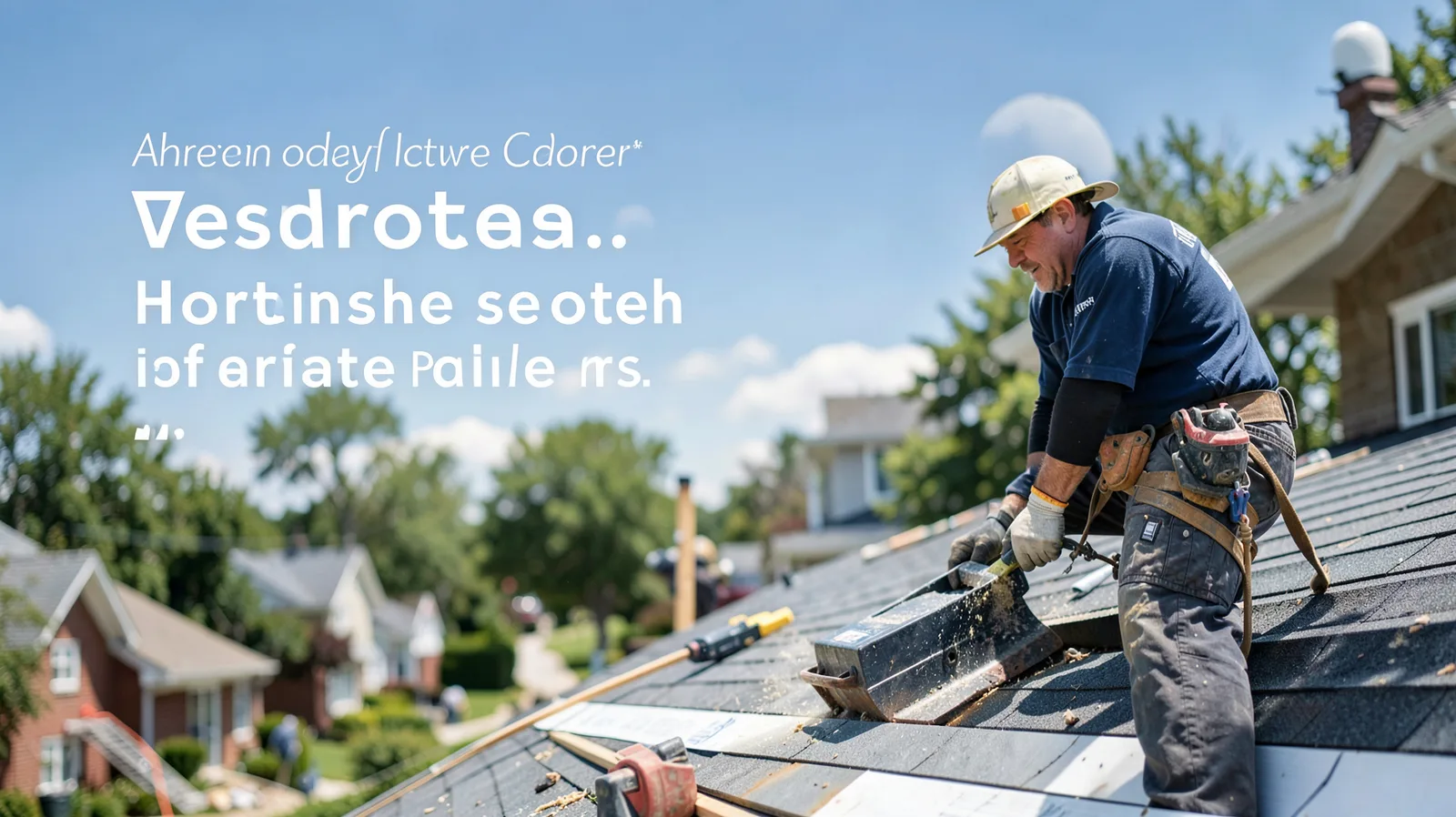 Roof Replacement in Lees Summit, MO near me